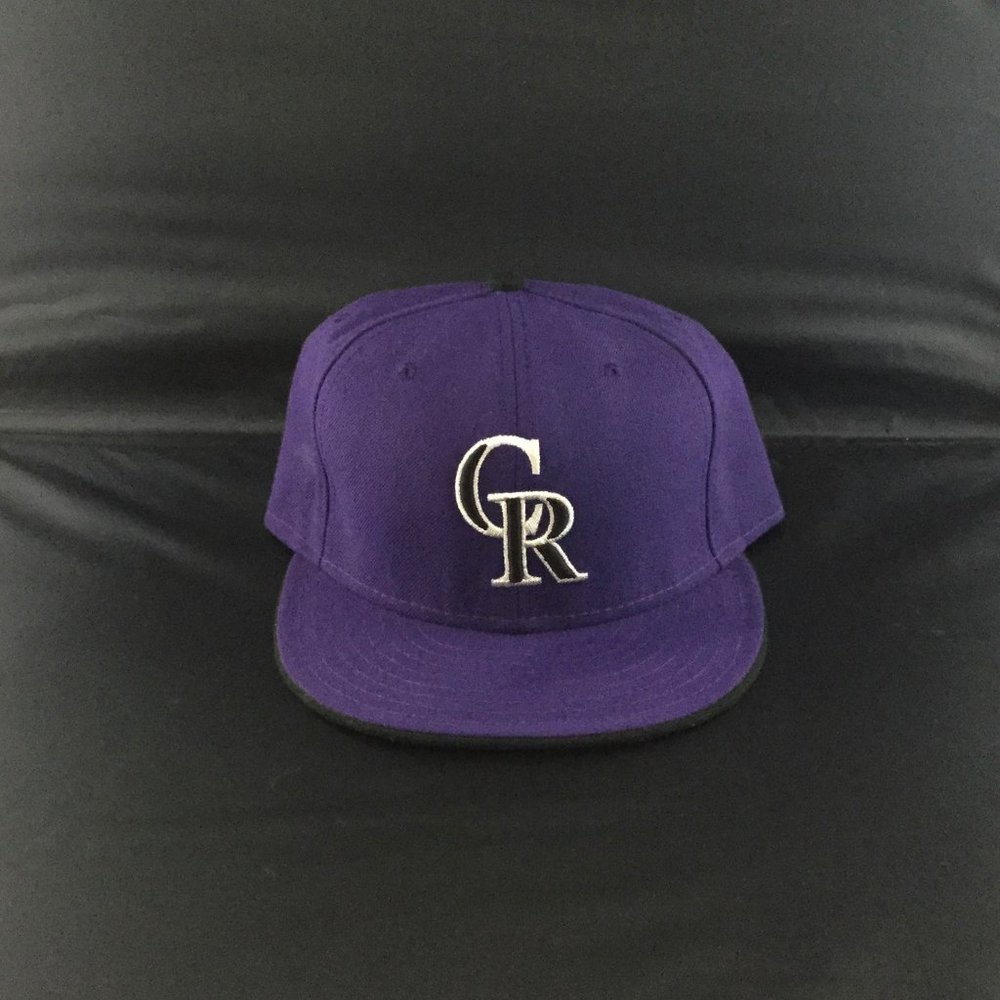 New Era Fitted Colorado Rockies